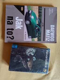 Mix knih - hádanky, trénink paměti,hlavolamy,andulka - 10