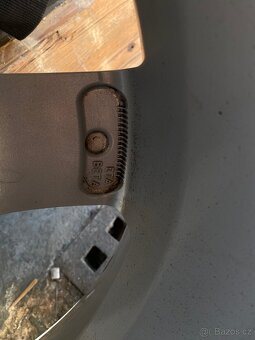 Alu kola BMW R19 5x120 - 10
