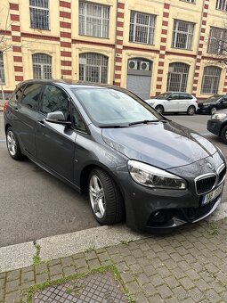BMW 220d M Active Tourer X-Drive 140 kW - 10