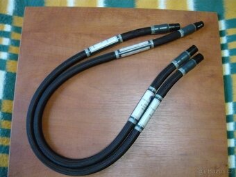 Purist Audio Design , kábel 1m XLR - 10