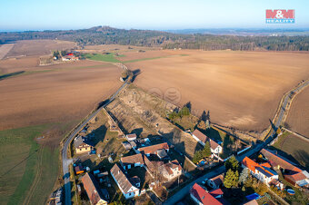 Prodej pozemku k bydlení, 1890 m², Kučeř - 10