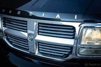 DODGE NITRO 2.8 CRD SXT 4X4 130kW A/T 2008 - 10