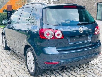 Volkswagen Golf Plus 1.4TSI 1MAJITEL SENZORY VÝHŘEV SERVISKA - 10