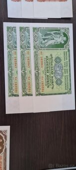 Československo 3Kčs-100Kčs , Cena v inzerátu, dohododa - 10