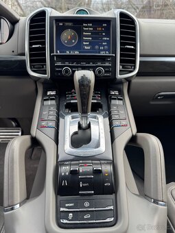 Porsche Cayenne 4.8 Turbo 368 Kw ACC/Burmester - 10