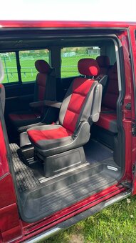 VW Multivan 2.5 TDi, 128 kW, původ ČR, nová STK - 10