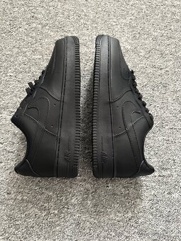 Nike Air Force 1 black - 10