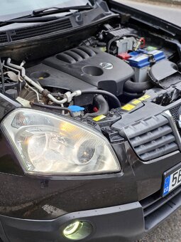 Nissan Qashqai 1.5DCI 175500km - 10