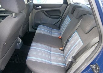 Ford Focus 1.6i 74kw,serviska,2x kola benzín manuál 74 kw - 10