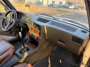 Prodám Bmw e28 524d 150 kw+ swap M57 - 10
