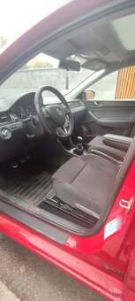 Škoda Rapid 1.2 TSi 77 kW Panorama Xenon 17" Alu - 10