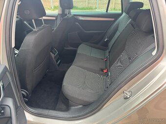 Škoda Octavia 3 combi 1,2 TSI 77kW - 10