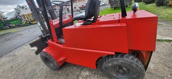 Vysokozdvižný vozík VZV DESTA DVHM 3222 - 10