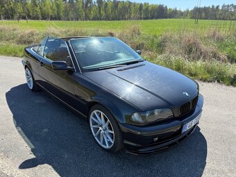 BMW e46 323ci cabrio - 10