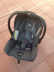 Kočárek Joie litetrax 4air 3v1 - 10