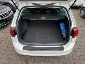 VW Golf 7 Variant 1.4 TGI 81kW DSG Isofix ERGO Park. senz. - 10