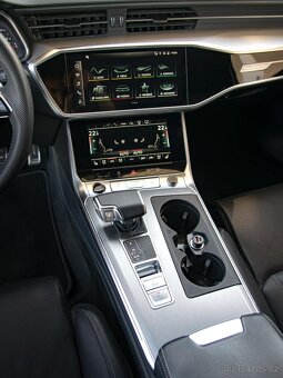 Audi A6, 55 TFSI E Quattro 185kW DPH - 10