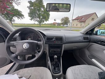 Volkswagen Golf IV, r.v. 1999 - 10