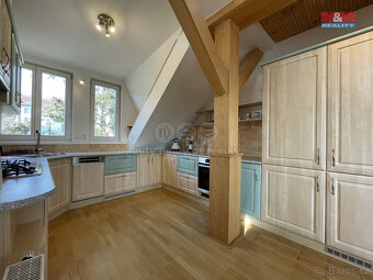 Pronájem bytu 2+kk, 74 m², Praha, ul. Vilímovská - 10