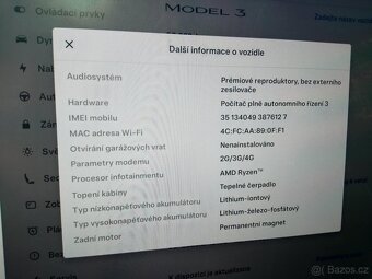 Tesla 3 SR+ 2023 IHNED K PŘEDÁNÍ - 10