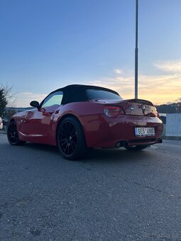 BMW Z4 M Roadster - 10