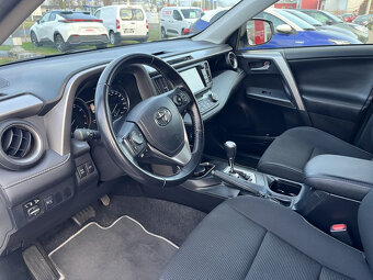 Toyota RAV 4 2.0 VVT-i Edition 4x4 Automat -navi,tažné,152PS - 10