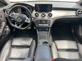 Amg Mercedes Cla shooting Brake,2.2Cdi-DPH - 10