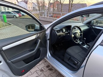 Škoda Octavia 3 1.4 TSi CNG, 81 kW, 2015, STK 01/2027 - 10