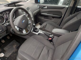 Ford Focus 2009 COMBI 1,6TDCI 81kW - DILY z AUTA - 10