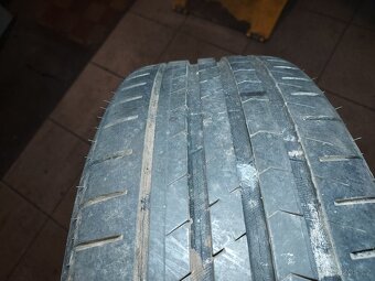 Alu disky VW 6,5x16 ET42 rozteč 5x100 - 10