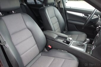 Mercedes-Benz C 250CDi 4MATIC 150kW Automat 2010 ČR - 10