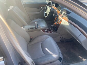 Mercedes S 430 - 10