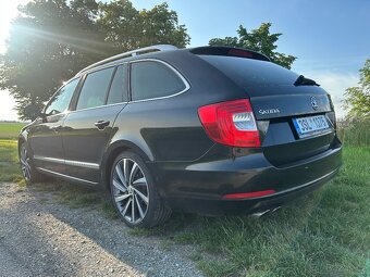 Škoda Superb II L&K 2.0TDi 125kW 4x4 - 10