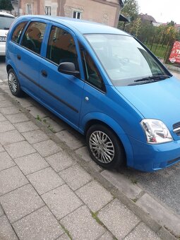 Opel Meriva 1.6 16V - 10
