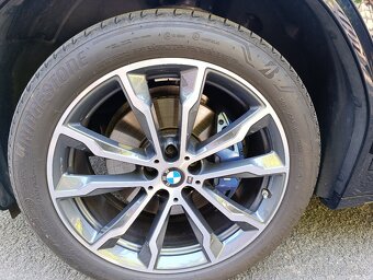 BMW X3 M40D,R.V.3/2023,15200KM - 10