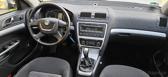 ŠKODA OCTAVIA 1.2TSi 77kW KLIMA VYHŘ.SED.TEMPOMAT - 10