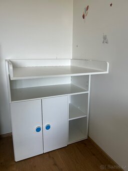 Přebalovací pult Ikea - 10