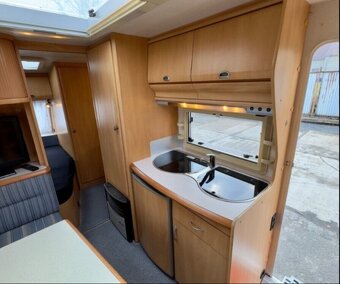 Karavan Hobby De Luxe Easy 500 KMFE - 10