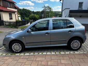 Škoda Fabia 1.4 16V 55kW KLIMA - 10