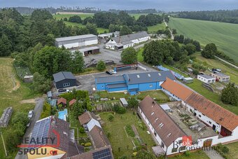 Prodej, komerční/výroba, 740 m2, Velký Pěčín , Dačice, Jindř - 10