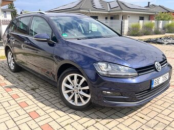 Volkswagen Golf 7 1.4 TSI - 10