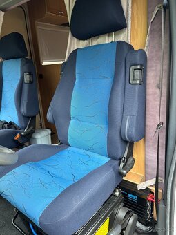 Fiat Ducato 2,5 TDI - 10