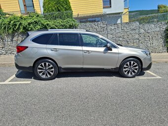 Subaru Outback, 2.0 Diesel, 2015 - 10