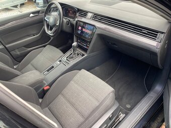 VW Passat b8 2.0 TDI DSG COMFORTLINE- digitalcocpit 2022 - 10