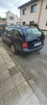 LEVNÁ AUTA S ČR DOKLADY A PLATNOU STK - 10