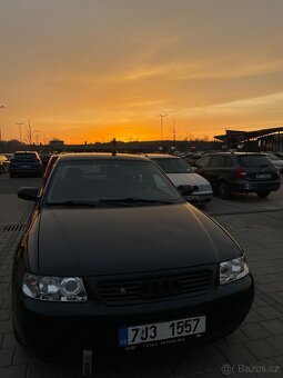 Audi A3 8l 1.9 TDi 96kw ASZ 2002 - 10