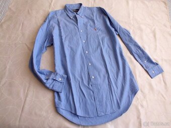 Ralph Lauren pánska slim košeľa L-XL - 10