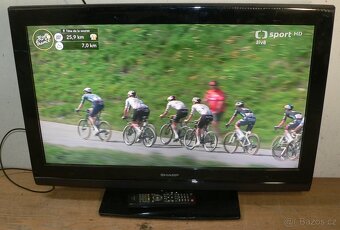 LCD televize 81 cm SHARP, nemá DVBT2 - 10