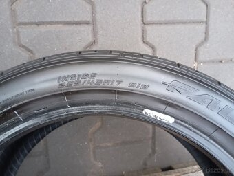 225/45/17 letní pneu falken - 10