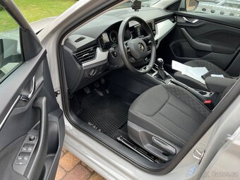 Prodám Škoda Scala 1.0 tsi 85 kw - 10